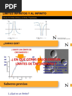 Teoria Semana 5 Limites Infinitos