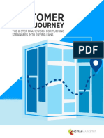 The Customer Value Journey