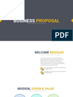 Business Proposal PowerPoint Template