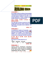 PROBLEMAS BASICOS COMBINATORIA RUBIÑOSDoc1