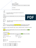 Statcal - Miclat - Module 2 Assignment