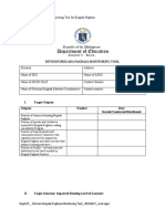 DepEd5 - Division MonitoringTemplatefor Brigada Pagbasa