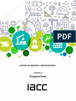 09 - Gestión de Logística y Abastecimiento - Proyecto Final 1