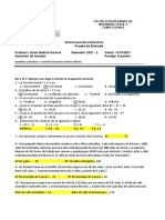 Prueba de Entrada ITC IO 2012 2