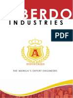 Industries: The Manila'S Expert Engineers