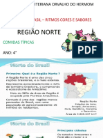 Regiao Norte Comidas