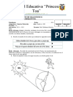 Area de Ciencias Naturales 4to Aeb