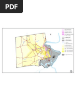 Special Conservancy District, Northampton MA Zoning Map