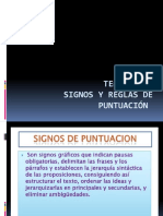 TEMA No 5 - Expresión Oral y Escrita