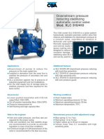 XLC 310-410 Pressure Reducing Valve 8.2017