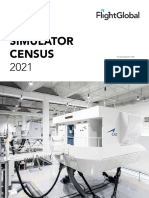 Civil Simulator Census 2021: in Association With