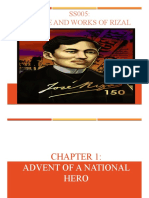 RIZAL PRELIM CHAPTER 1 5 Edited Edited Edited