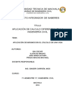 PDF Proyecto Calculo Sobre Derivadas