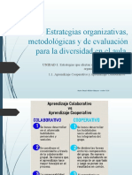 Infografias Aprendizaje Cooperativo y Colaborativo