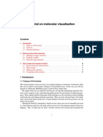 Tutorial On Molecular Visualisation: Version: 17th January 2012