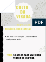 Culto Virada