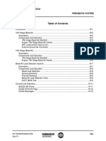 CL 604-Pneumatic System