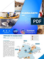 Guanajuato Adventure Catalogue