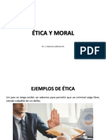 Ética y Moral