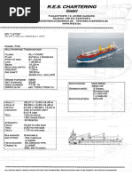 R.E.S. Chartering: MV "Lifter"