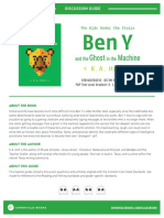 Ben Y and The Ghost in The Machine Educator Guide