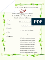 Mapa Conceptual Semana 10-Derecho Constitucional