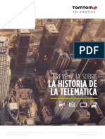 Breve Guía Sobre La Historia de La Telemática (Artículo) Autor TomTom