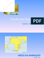 Consilio Dos Deuses