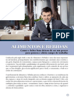 PDF Alimentos e Bebidas