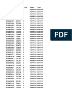 Base de Datos Citas Dadas Emssanar Abril 26 2021