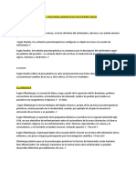 Recopilacion para Examen de Dispositivos Psicoanalitico