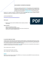 Viabilidad Económica y Matemáticas Financieras