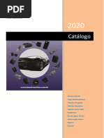 Catalogo PDF - 2020 - Último B&S Automotiva