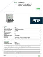 Dispositivos Easy 9 - EZ9F56340