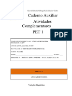 201 - Caderno Aux. Ativi. Compl. EM - Ti