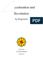 On Acceleration and Revolution