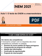 Aula 1 - Macroestutura