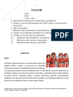 Conceptos Fundamentales en La Antropología Urbana y Cultural