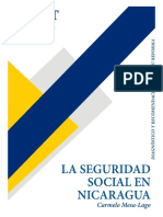 Seguridad Social Diagnóstico Carmelo Mesa Lago INIET 2020