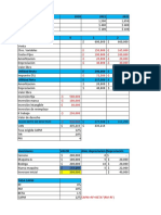 Caso 3 Flujo Con Financiamiento + Inflación