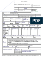 Serie de La Declaración