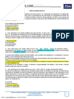 PDF de Questões Inéditas - Aula 01 - Direito Administrativo