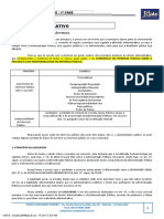 PDF de Teoria - Aula 01 - Direito Administrativo - Princípios e Poderes Administrativos