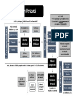 La Exhibición Personal (Esquema de Proceso)