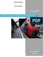 Econ - Transport - 2018