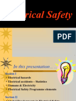 Electrical Safety