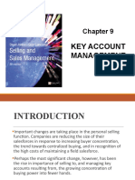 Key Account Management