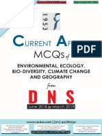 Rau's IAS Daily DNS MCQ Environment (Upscpdf - Com)