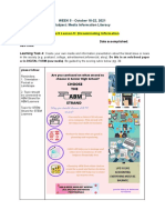 LastName Week5 L5 Disseminating Information