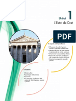 L'Estat de Dret: Unitat